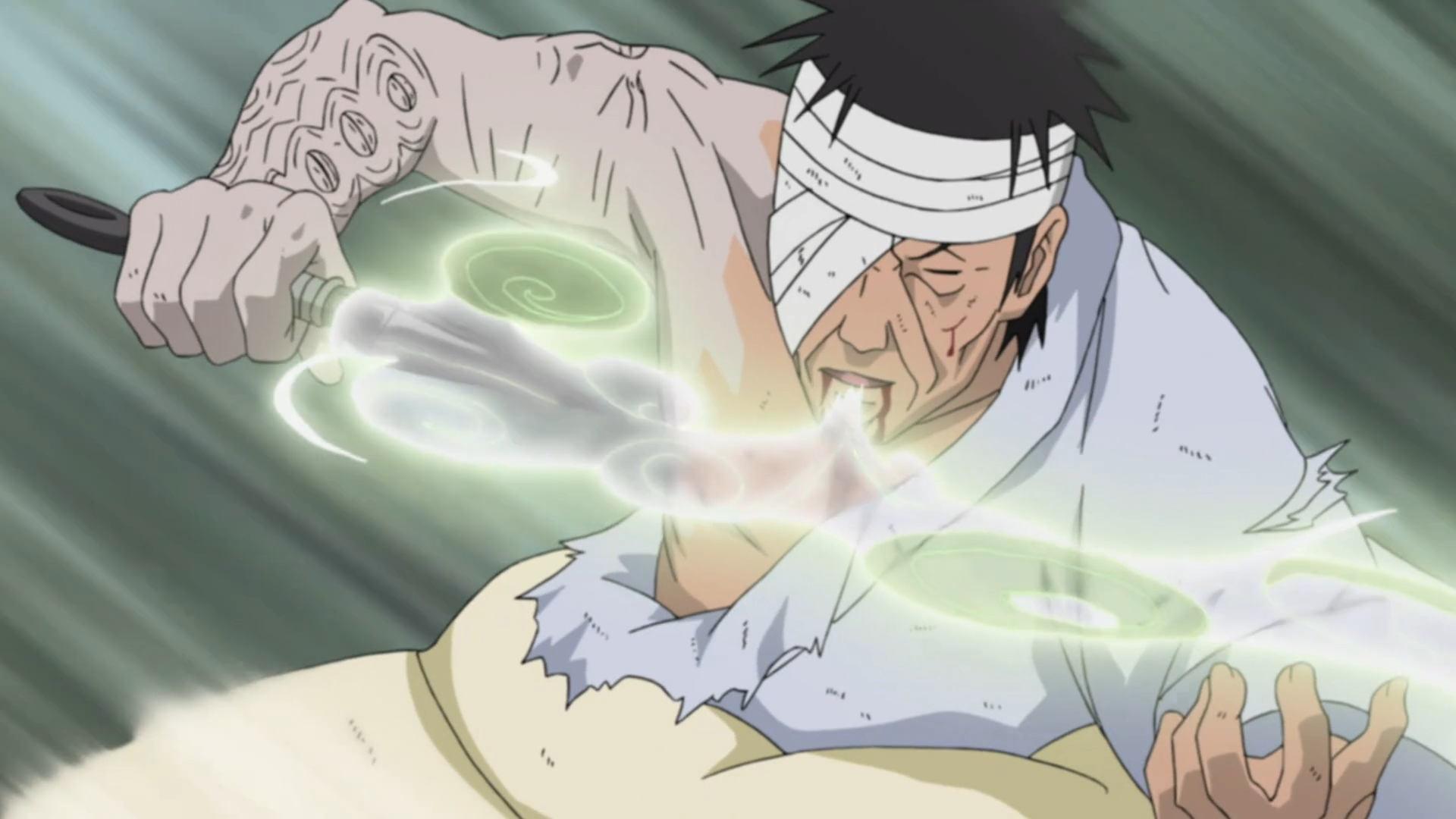 Kunai, Narutopedia