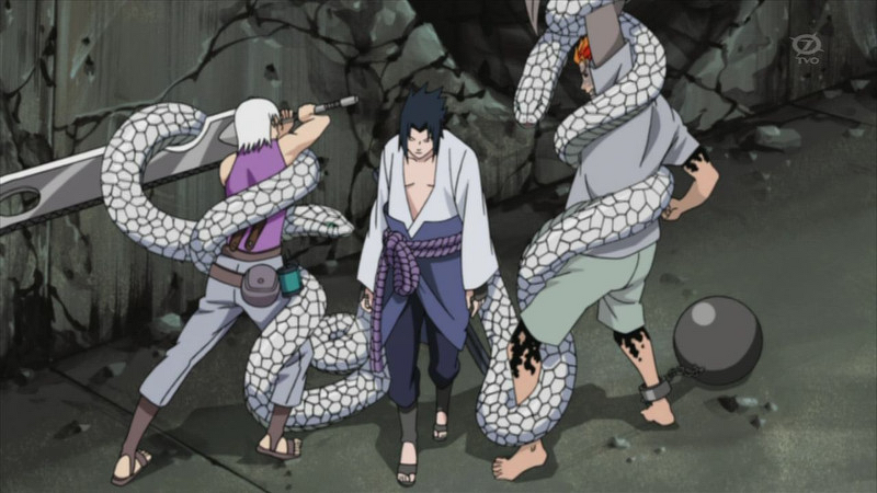 🔴 Naruto Shippuden Temporada 6 RESUMEN  Resumen Misión persecución de  ITACHI - BiliBili