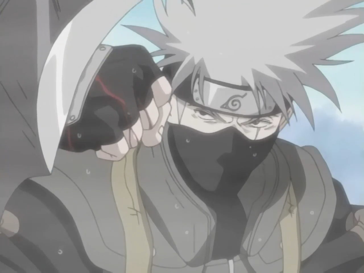 Naruto Classico – Episódio 9 – Kakashi: O Guerreiro Sharingan, By Animes e  Filmes