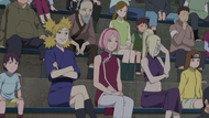 Kunoichi no Filme de Boruto