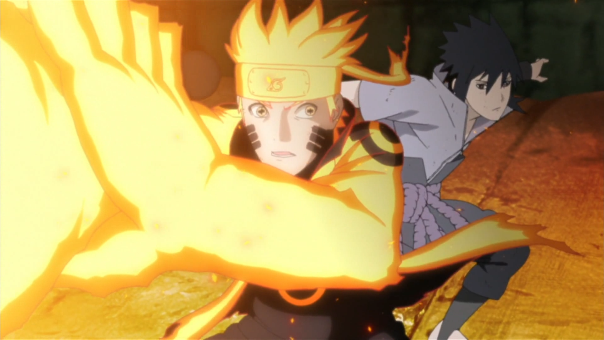 Afinal, Sasuke com o Mangekyou Sharingan Eterno poderia derrotar Nagato Edo  Tensei em Naruto Shippuden? - Critical Hits