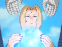 Tsunade's decision