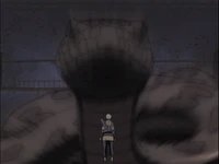 Орочимару использует Реинкарнацию Живого Трупа в Части I.