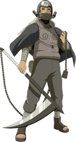 Hanzō, Narutopedia