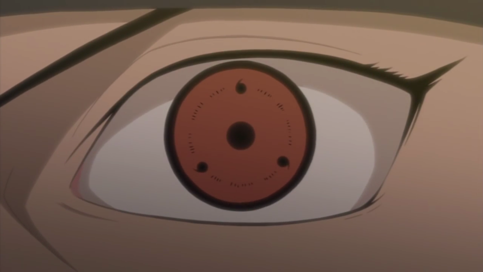 Shisui Uchiha Eyes Inviting Illusion (☆5)