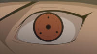 Shisui's Sharingan