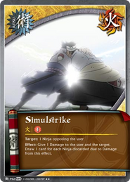 Simulstrike Carta