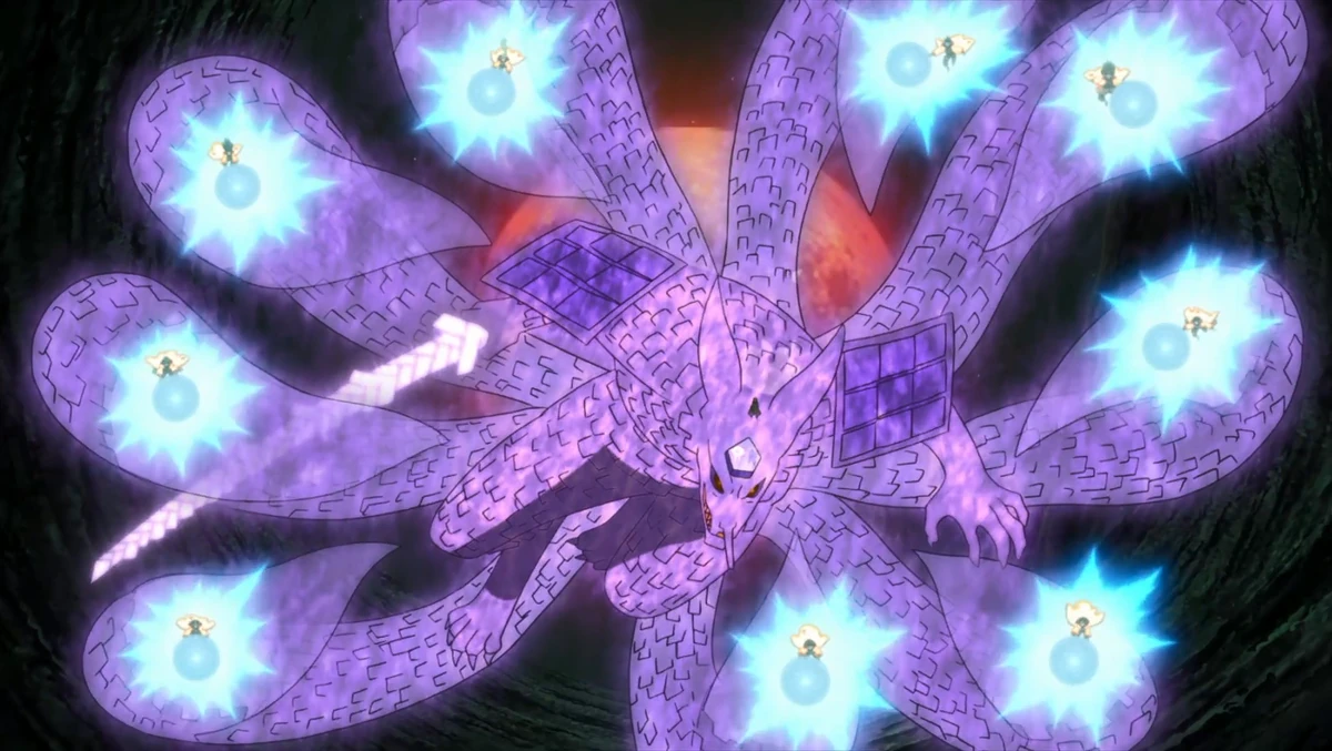 Majestic Attire: Susanoo | Narutopedia 