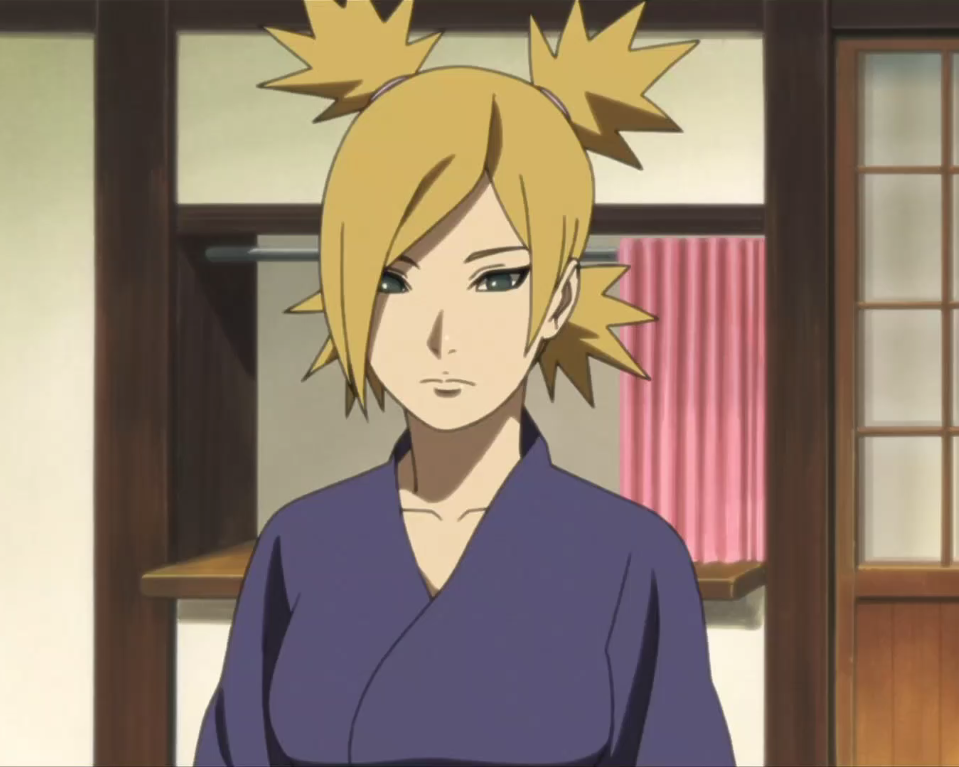 Temari, Wiki Naruto