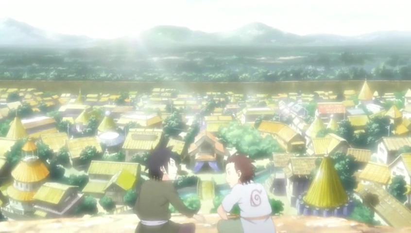 Konohagakure Narutopedia Fandom