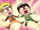 ¡Naruto es Lee y Lee es Naruto! y ¡Sueño con caminar junto al Nueve Colas!