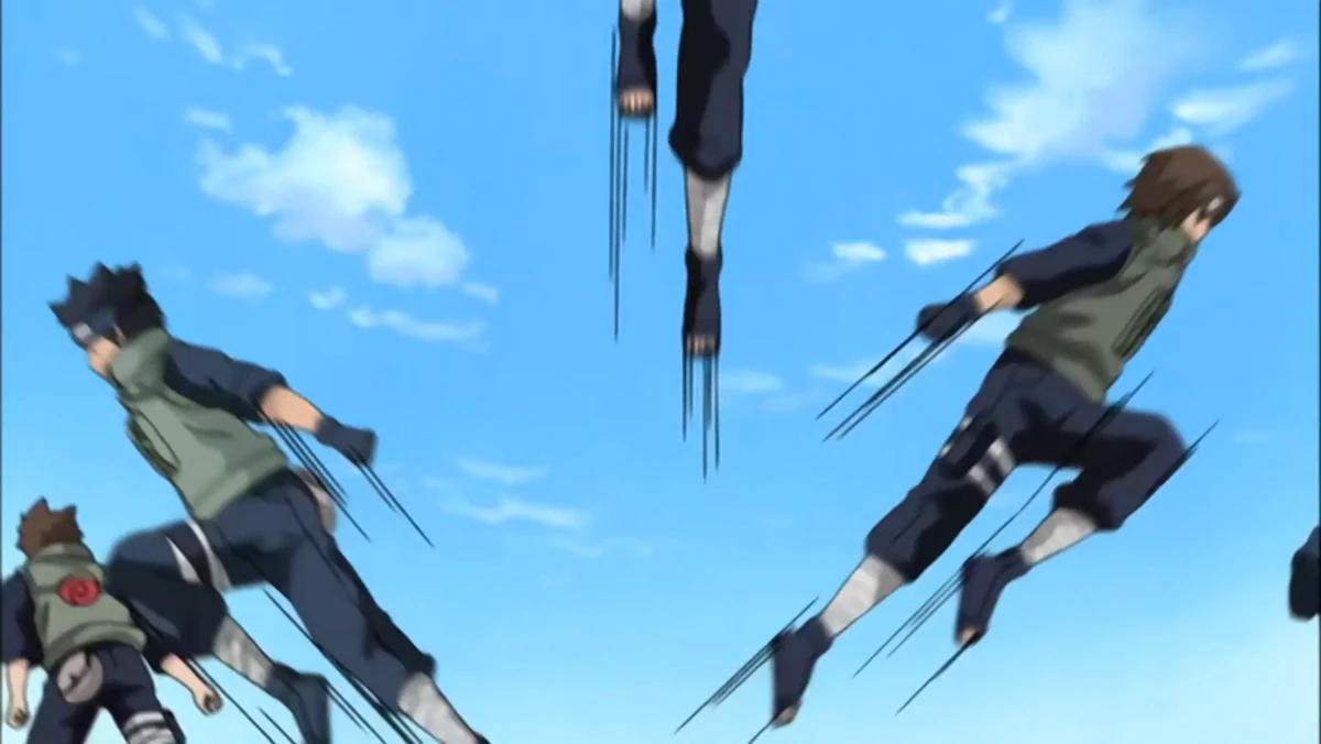 Jutsu de Riichi | Wiki Naruto | Fandom