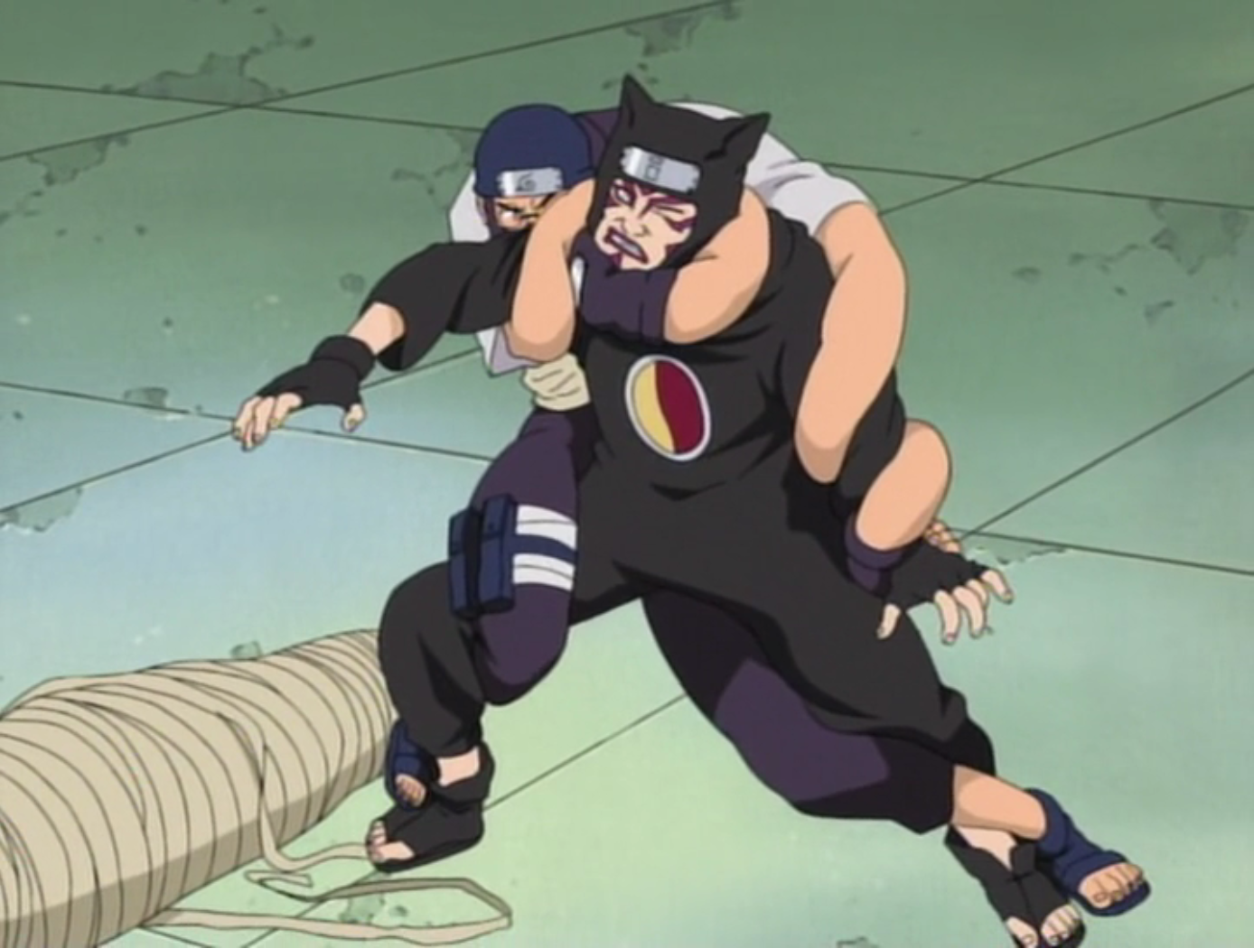 Kankuro, Wiki