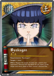 Byakugan.