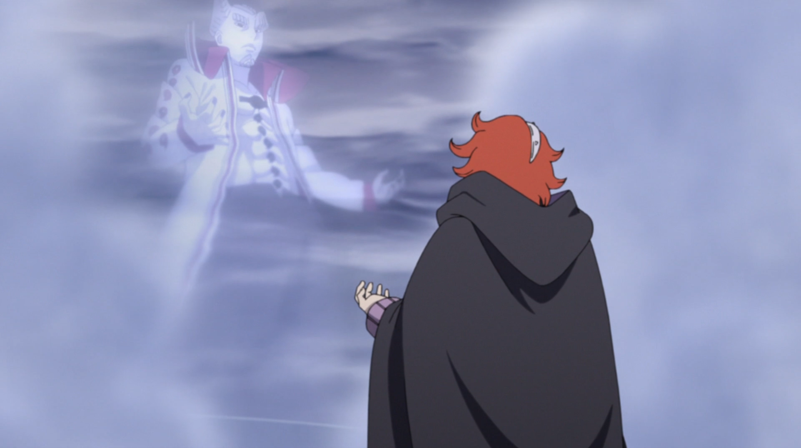 Naruto: How strong is Code in Boruto?