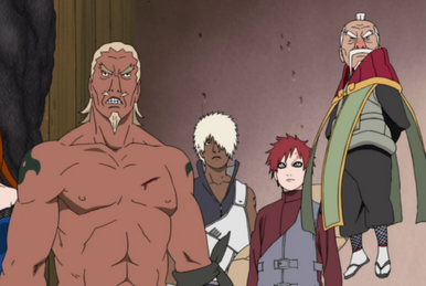 Naruto Shippuden: The Assembly of the Five Kage Racing Lightning - Watch on  Crunchyroll