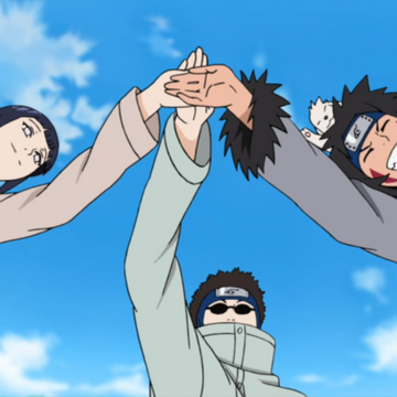 Friends You Can Count On Narutopedia Fandom