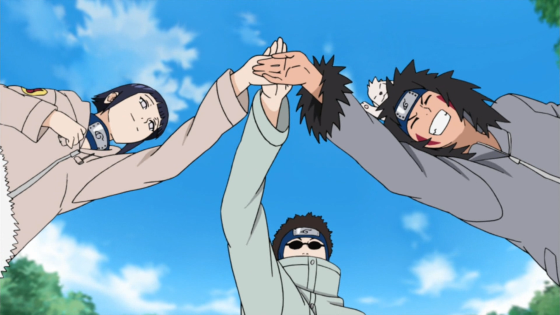 Friends!!, Narutopedia