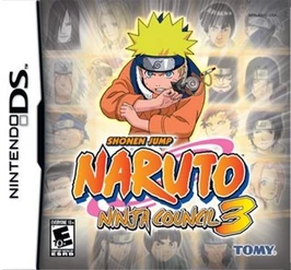 Naruto Ninja Council 3.jpg (143 kB) Portada del juego.