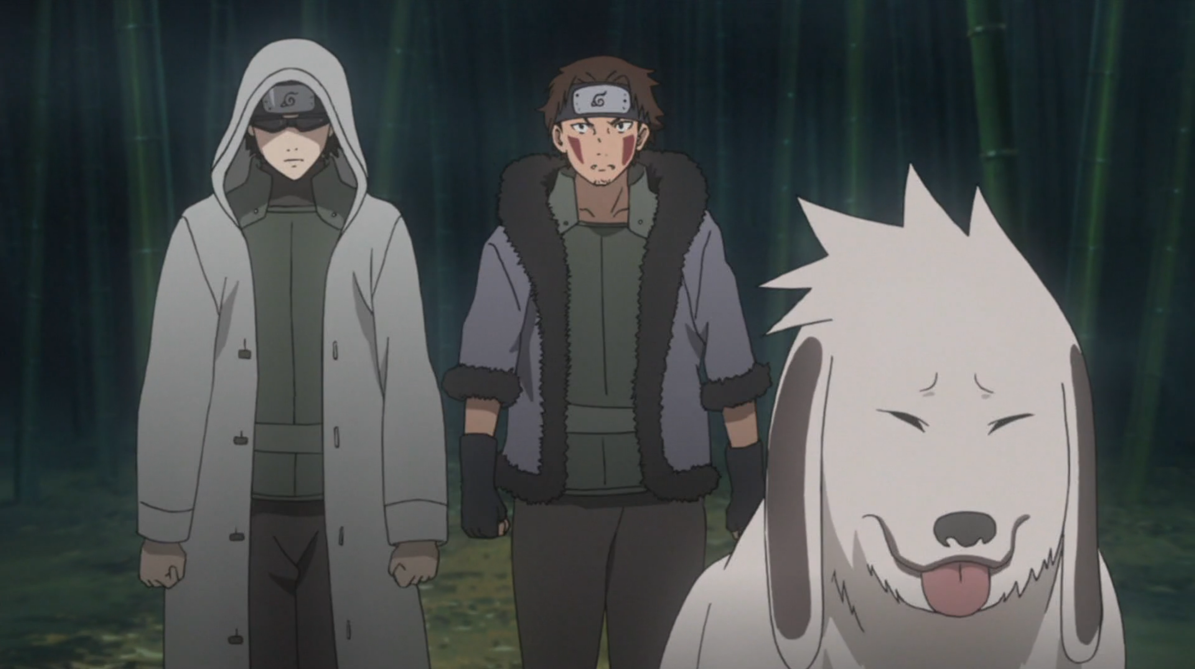 Naruto Shippuden episode 98 part 2 #narutoshipuddenn #kekeigenkai #kab