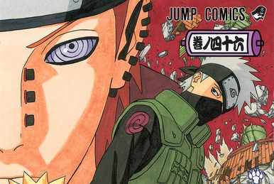 Volume 47: O Selo Rompido!!, Wiki Naruto