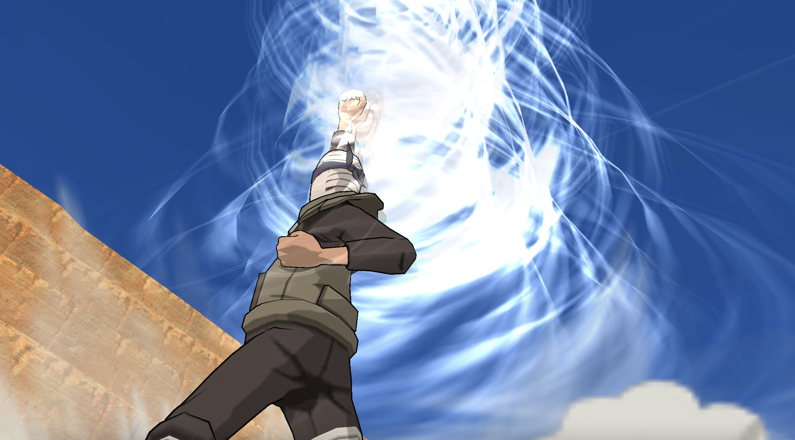 Blade of Wind Barrage | Narutopedia | Fandom