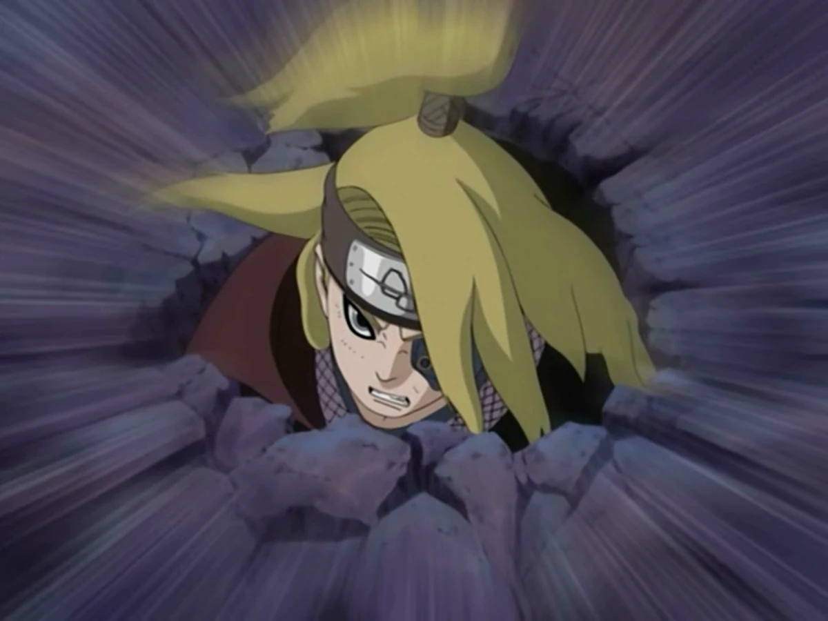 Doton: Moguragakure No Jutsu