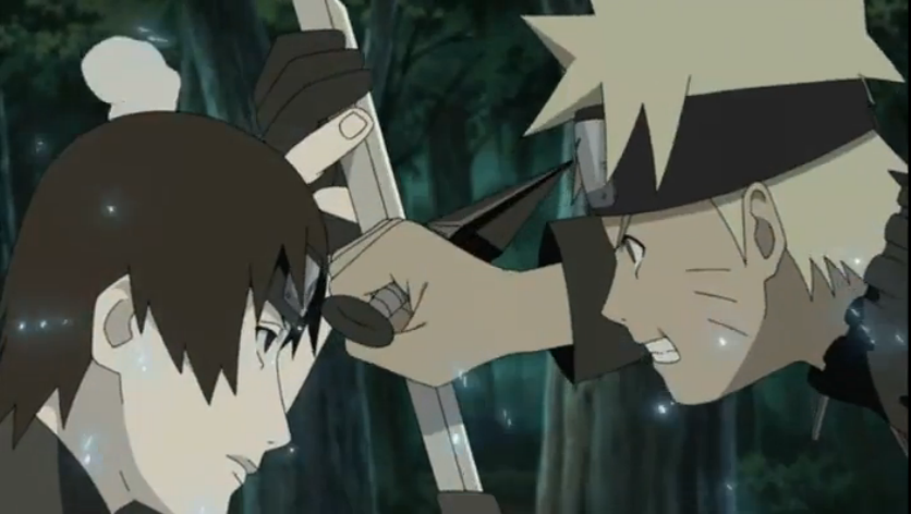 Naruto Shippuden - Episodio 248 - A Batalha do Yondaime Online - Animezeira