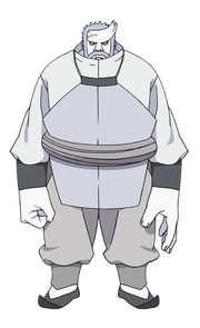 L'aspetto di Kinshiki.