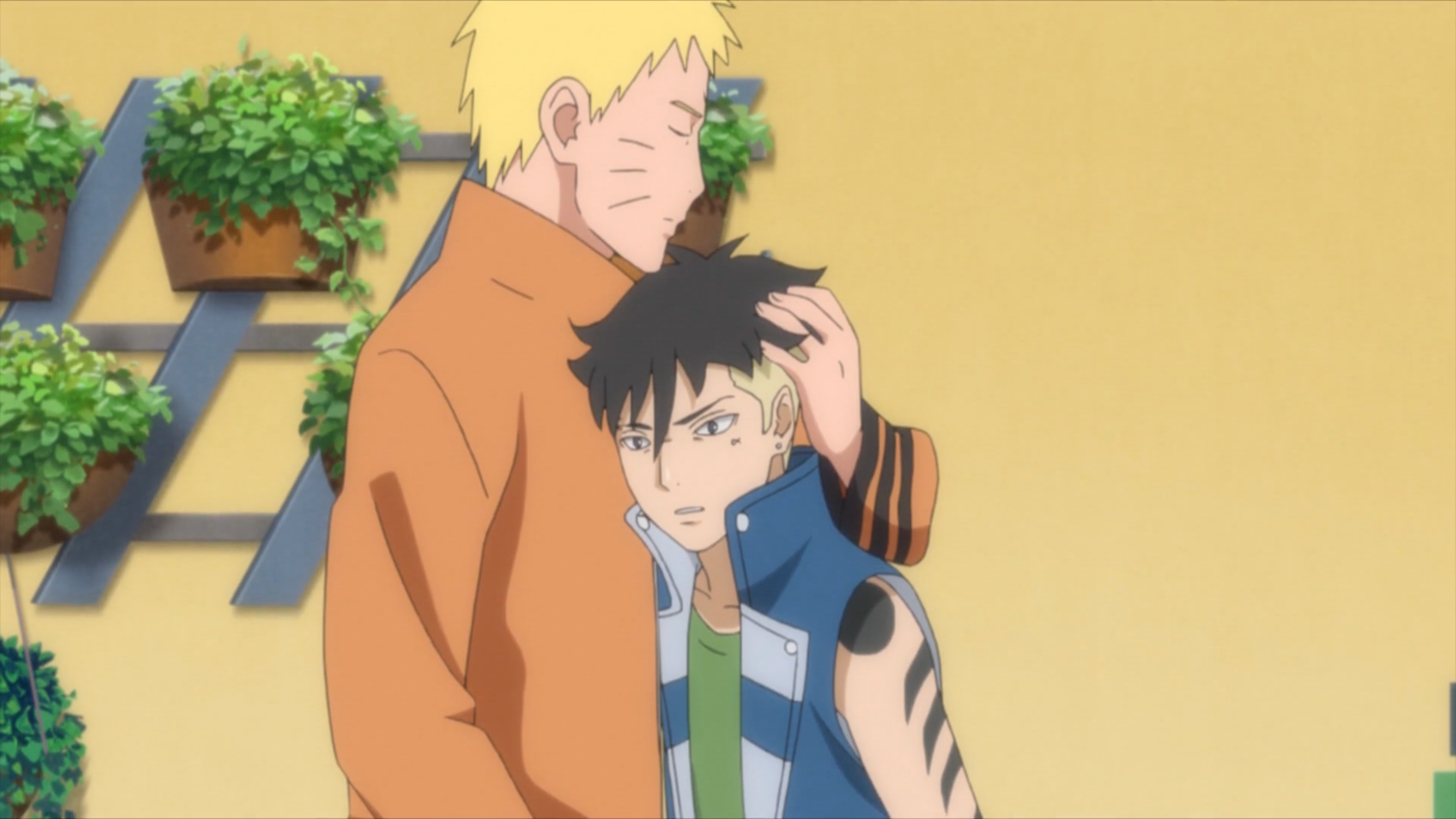 Naruto Reveals First Details for Boruto's New Kawaki Arc