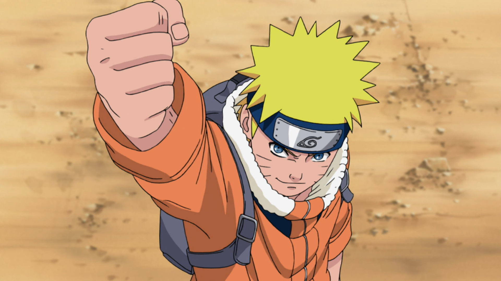 Naruto Uzumaki Minecraft Skin