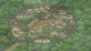 Village de la forêt du Genjutsu
