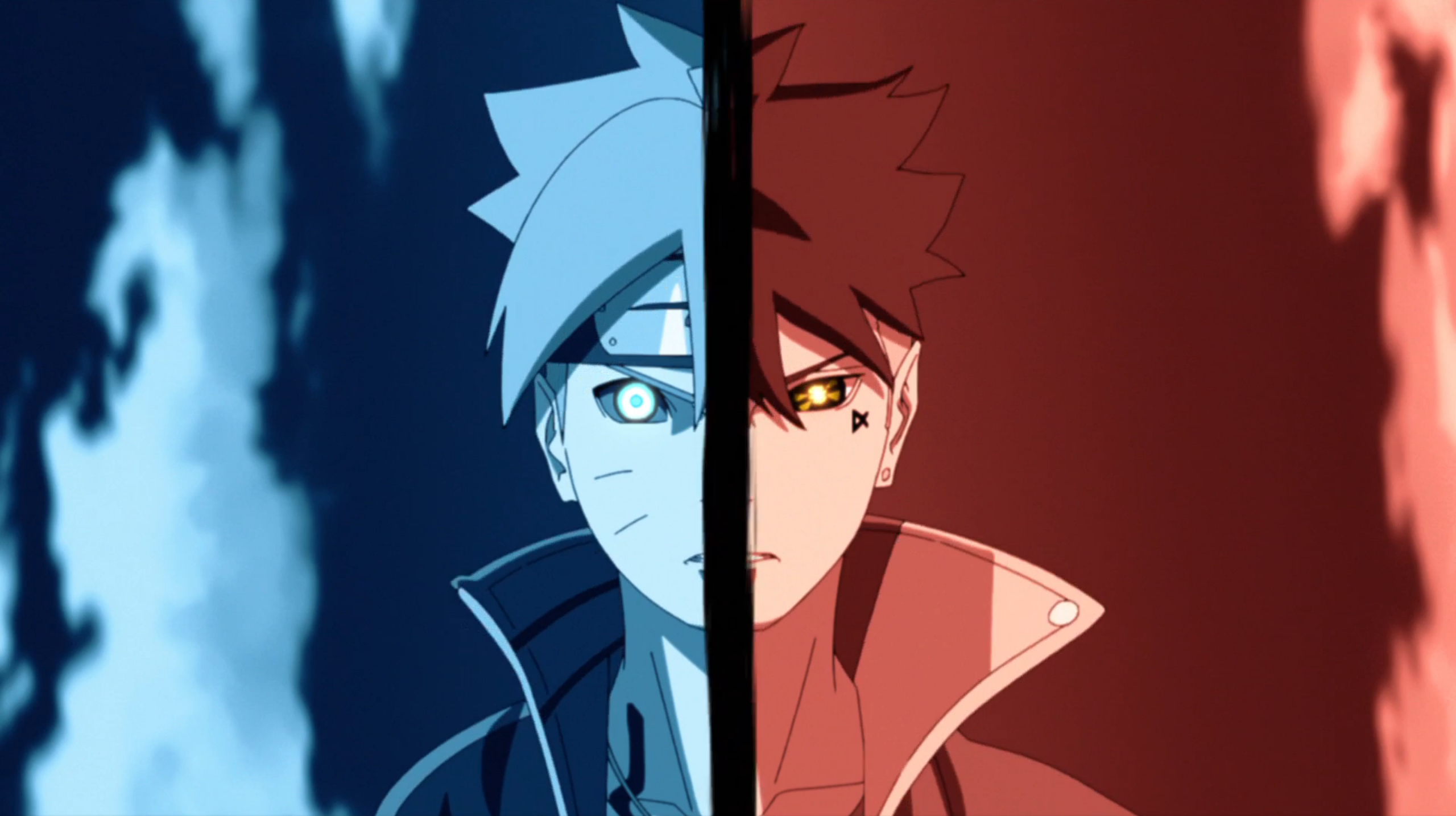 Naruto Reveals First Details for Boruto's New Kawaki Arc