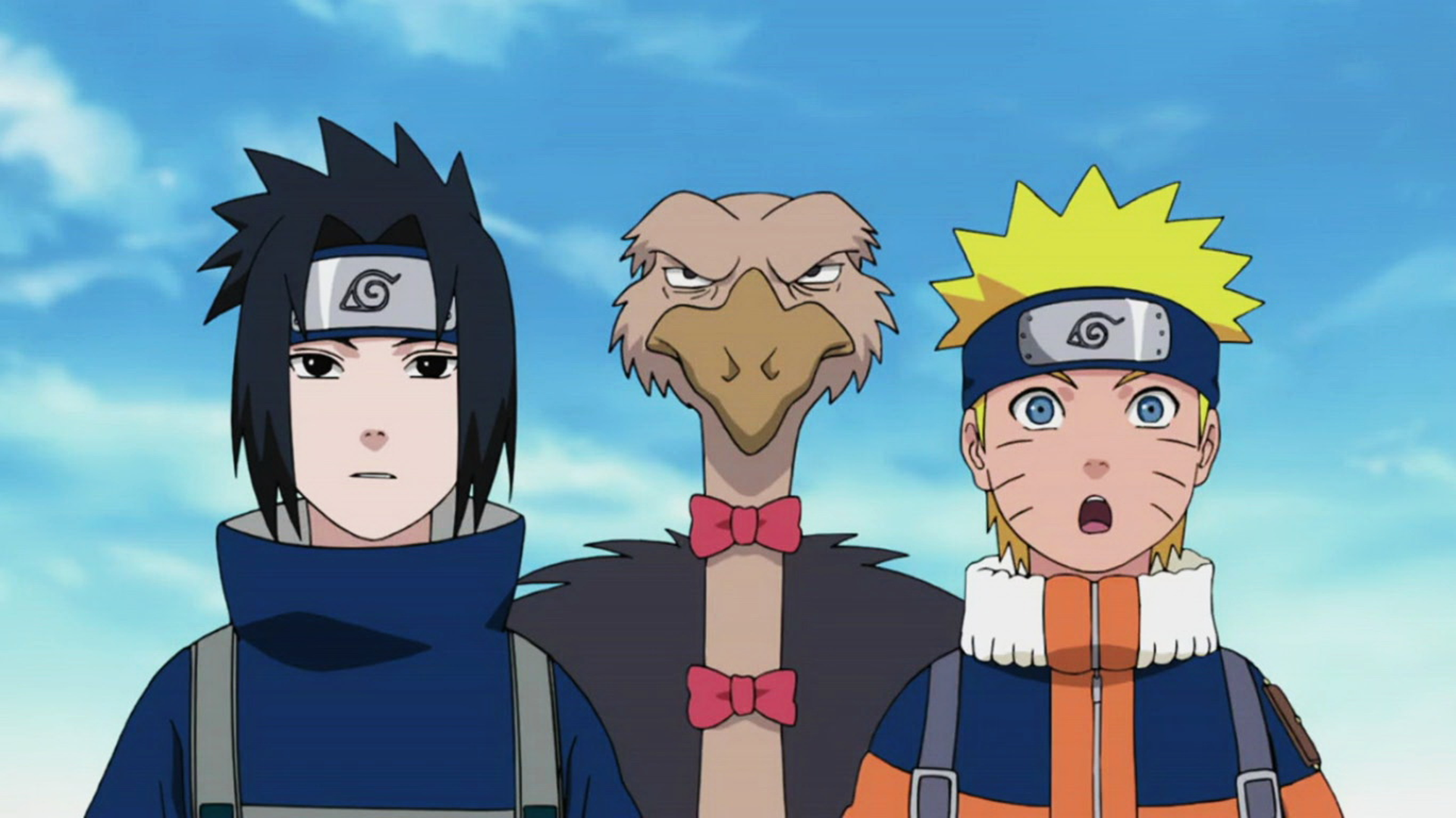Naruto Shippuden - Episodio 1 - Voltando para casa Online - Animezeira