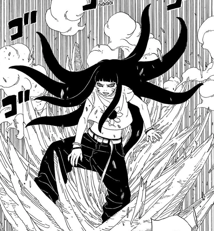 Himawari Uzumaki | Narutopedia | Fandom Himawari Uzumaki | Narutopedia | Fandom