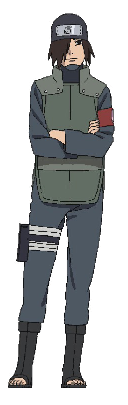 Izumo Kamizuki, Narutopedia