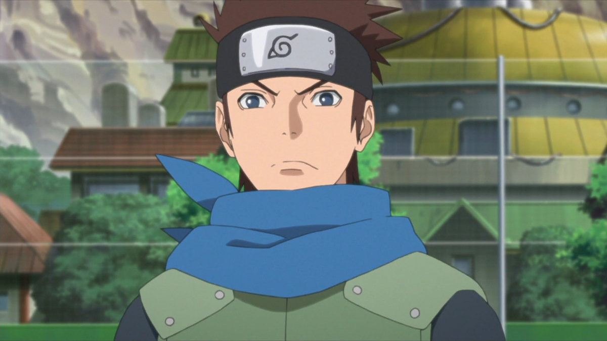 Qué estaba haciendo Tsunade que no acompañó a Naruto cuando se convirtió en  Hokage?