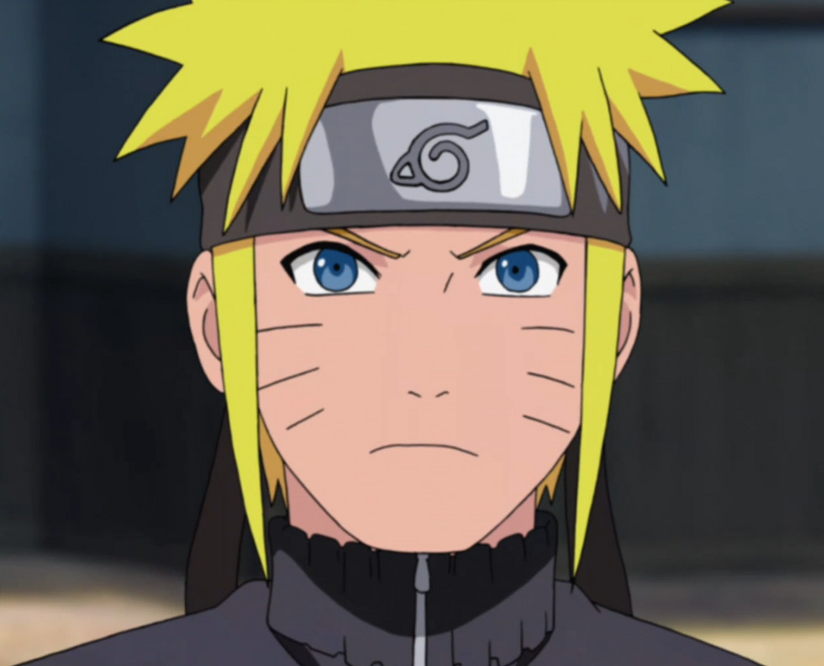 Naruto Uzumaki Vs Menma Uzumaki. Naruto Shippuden: Road To Ninja
