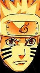 naruto shippuden naruto bijuu mode face