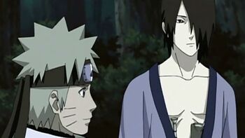 Naruto Shippuden Episodio 144