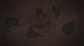 Summoning Crushing Toad Stomach
