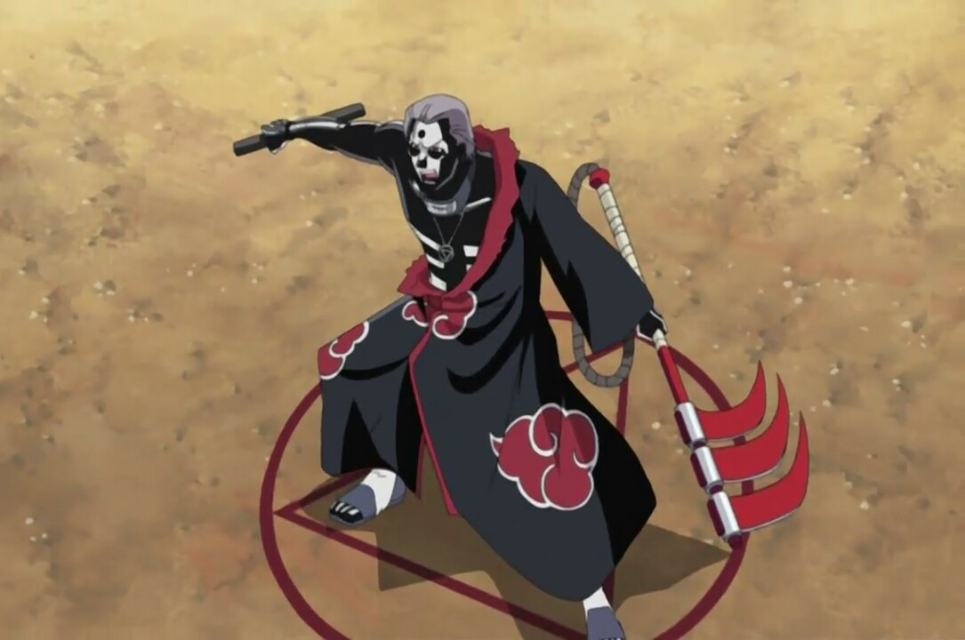 Blood Transformation Technique, Narutopedia