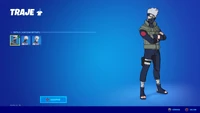 Kakashi Hatake (Fortnite)