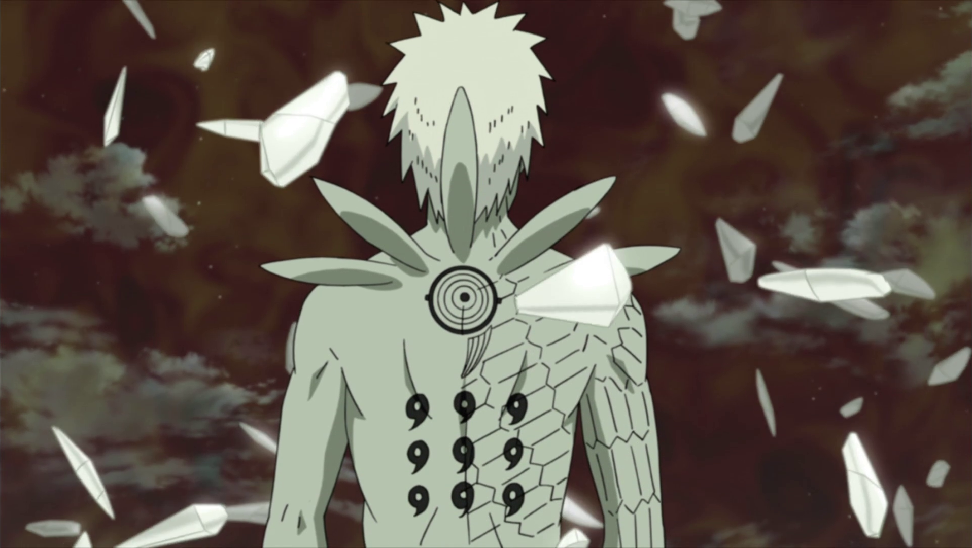 Six Paths Sage Mode, Narutopedia