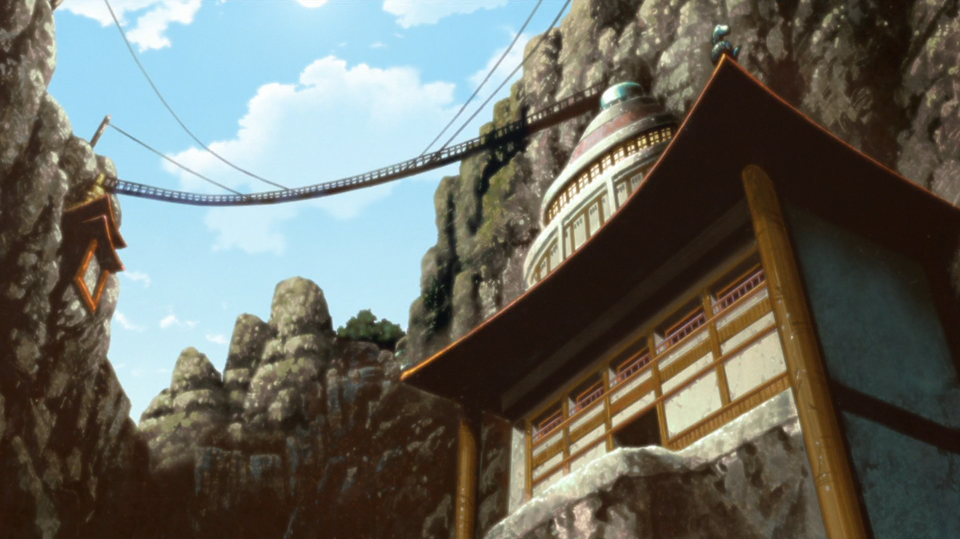 Takigakure-no-Sato - Naruto Shippuden