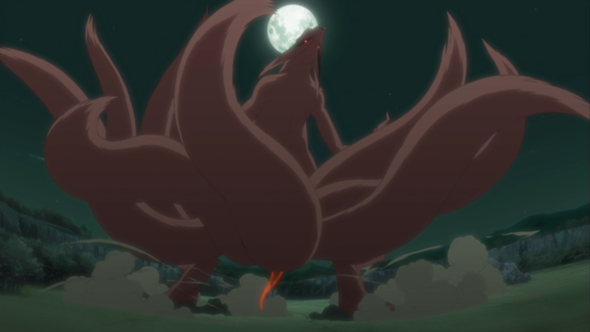 The Power of the Nine-Tails, Narutopedia