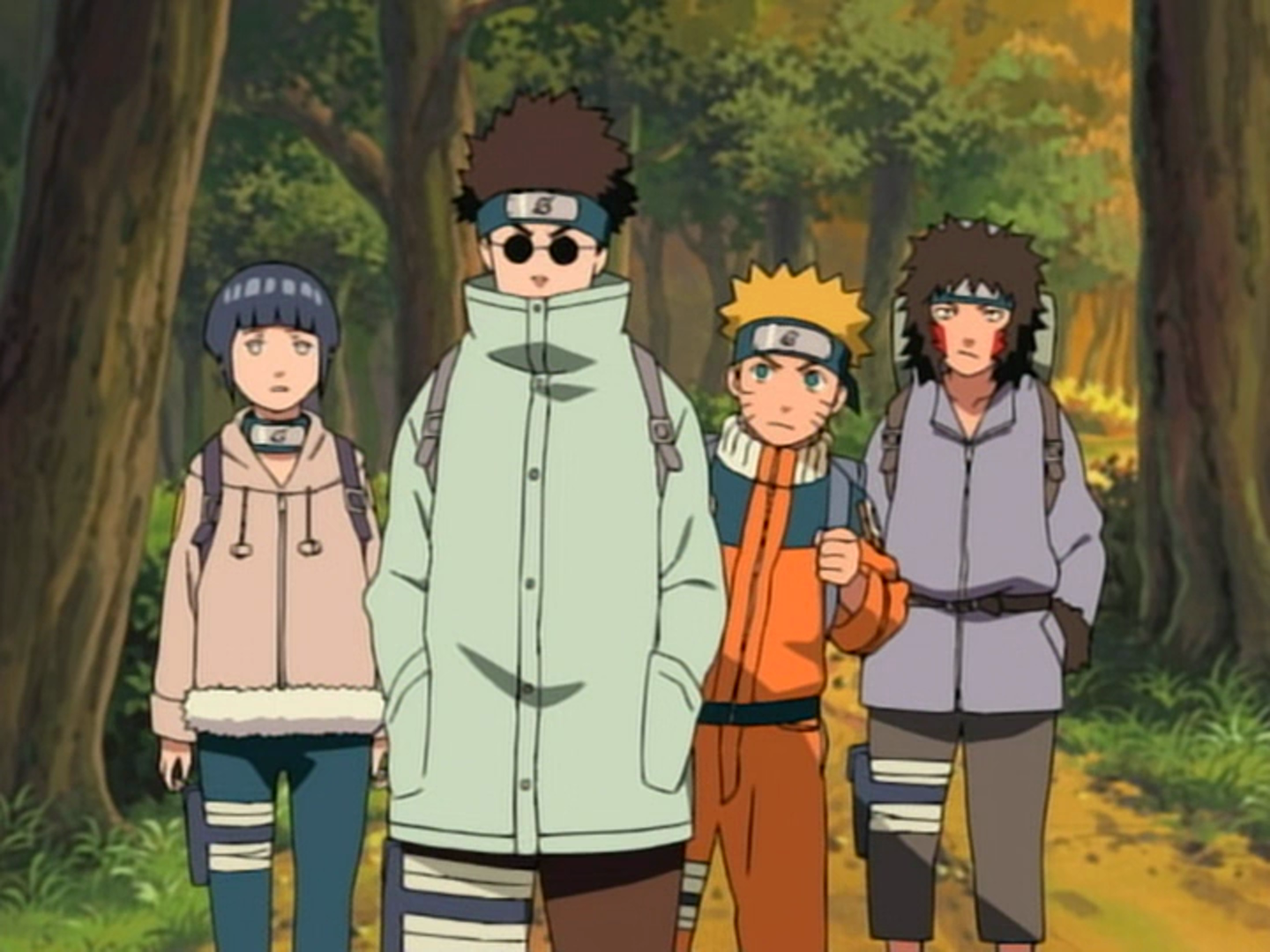 Naruto (Séries): A Busca pelo Raro Besouro Bikochu! S04 E07, Programação  de TV