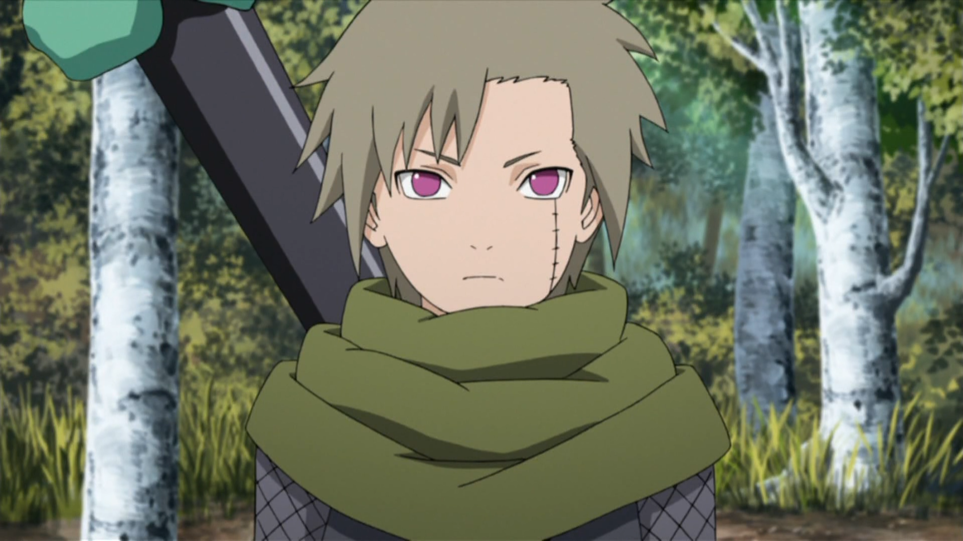 Yagura, Wiki Naruto