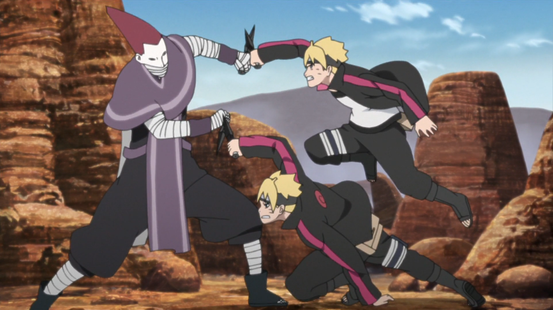 Boruto: Naruto Next Generations. Episódio seguinte definirá um