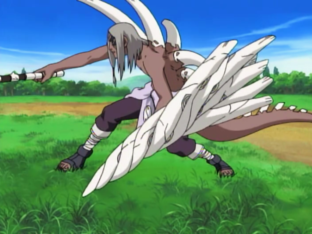 Kimimaro Narutopedia Fandom Kimimaro Narutopedia Fandom